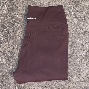 alphalete alphalux everyday legging